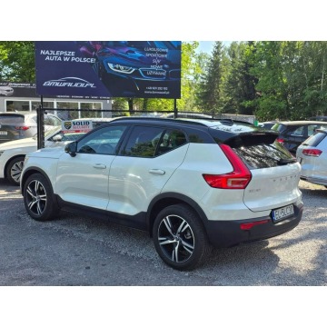 Volvo   SUV 2021,  2.0 benzyna, automat - Na sprzedaż za 108 999 zł - Łódź - zdjęcie 8