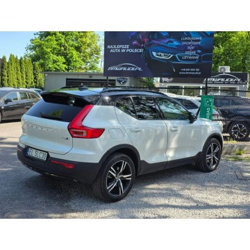 Volvo   SUV 2021,  2.0 benzyna, automat - Na sprzedaż za 108 999 zł - Łódź - zdjęcie 10