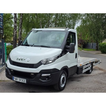 Iveco Daily 2016,  2.3 diesel, automat - Na sprzedaż za 62 500 zł - Łódź - zdjęcie 3
