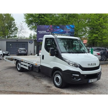 Iveco Daily 2016,  2.3 diesel, automat - Na sprzedaż za 62 500 zł - Łódź - zdjęcie 4