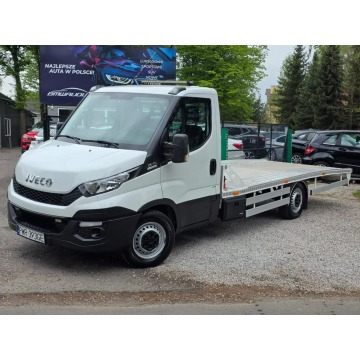 Iveco Daily 2016,  2.3 diesel, automat - Na sprzedaż za 62 500 zł - Łódź - zdjęcie 2