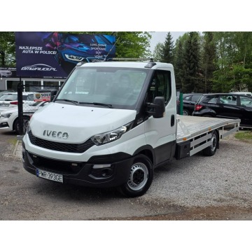 Iveco Daily 2016,  2.3 diesel, automat - Na sprzedaż za 62 500 zł - Łódź - zdjęcie 1