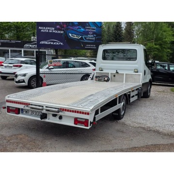 Iveco Daily 2016,  2.3 diesel, automat - Na sprzedaż za 62 500 zł - Łódź - zdjęcie 8