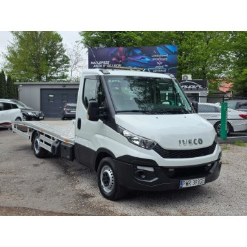 Iveco Daily 2016,  2.3 diesel, automat - Na sprzedaż za 62 500 zł - Łódź - zdjęcie 5