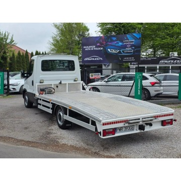 Iveco Daily 2016,  2.3 diesel, automat - Na sprzedaż za 62 500 zł - Łódź - zdjęcie 9