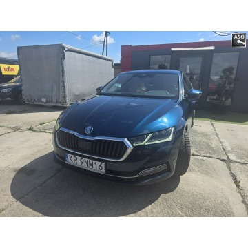 Škoda Octavia - DSG 150 KM |Salon Polska|1 Właściciel|VAT 23%|Kamera|Navi|automat
