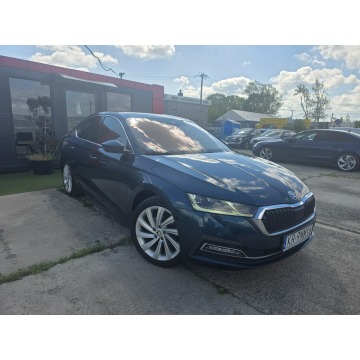 Skoda Octavia  Sedan/Limuzyna 2020,  2.0 diesel, automat - Na sprzedaż za 59 900 zł - Kraków - zdjęcie 3