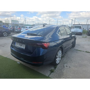 Skoda Octavia  Sedan/Limuzyna 2020,  2.0 diesel, automat - Na sprzedaż za 59 900 zł - Kraków - zdjęcie 5