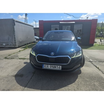 Skoda Octavia  Sedan/Limuzyna 2020,  2.0 diesel, automat - Na sprzedaż za 59 900 zł - Kraków - zdjęcie 2
