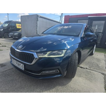 Skoda Octavia  Sedan/Limuzyna 2020,  2.0 diesel, automat - Na sprzedaż za 59 900 zł - Kraków - zdjęcie 9