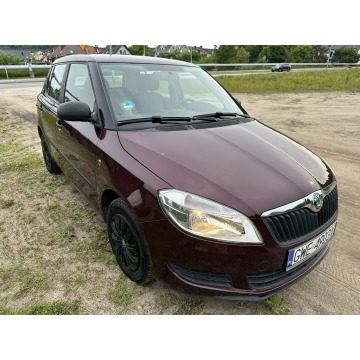 Skoda Fabia  Hatchback 2011,  1.2 benzyna - Na sprzedaż za 13 800 zł - Wejherowo - zdjęcie 2