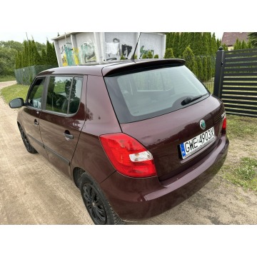 Skoda Fabia  Hatchback 2011,  1.2 benzyna - Na sprzedaż za 13 800 zł - Wejherowo - zdjęcie 6