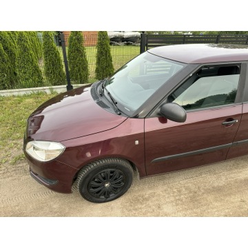 Skoda Fabia  Hatchback 2011,  1.2 benzyna - Na sprzedaż za 13 800 zł - Wejherowo - zdjęcie 8