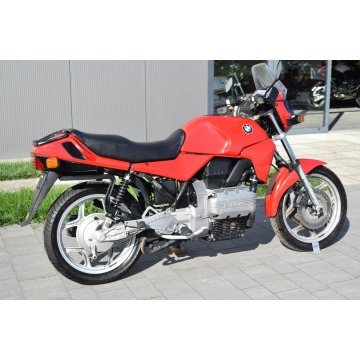 BMW K - oryginalny stan, od właściciela, z niemiec* - Motocykle szosowo -... - Śrem - zdjęcie 2