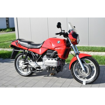 BMW K - oryginalny stan, od właściciela, z niemiec*