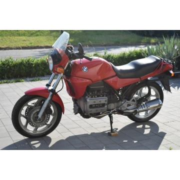 BMW K - oryginalny stan, od właściciela, z niemiec* - Motocykle szosowo -... - Śrem - zdjęcie 4