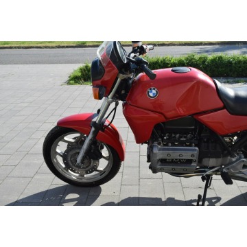 BMW K - oryginalny stan, od właściciela, z niemiec* - Motocykle szosowo -... - Śrem - zdjęcie 5
