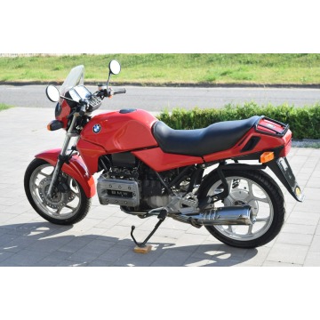 BMW K - oryginalny stan, od właściciela, z niemiec* - Motocykle szosowo -... - Śrem - zdjęcie 3