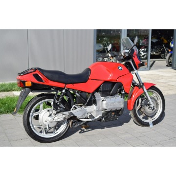BMW K - oryginalny stan, od właściciela, z niemiec* - Motocykle szosowo -... - Śrem - zdjęcie 10
