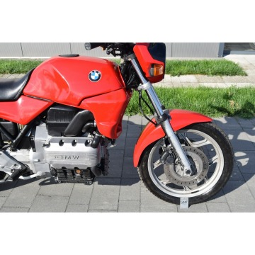 BMW K - oryginalny stan, od właściciela, z niemiec* - Motocykle szosowo -... - Śrem - zdjęcie 8