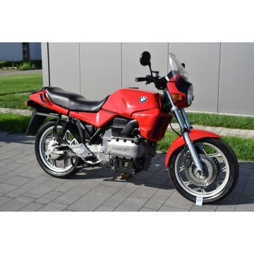BMW K - oryginalny stan, od właściciela, z niemiec* - Motocykle szosowo -... - Śrem - zdjęcie 9