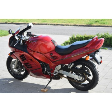 Suzuki RF - bardzo ładny stan, dok. na km, ks... - Motocykle sportowe - Śrem - zdjęcie 3