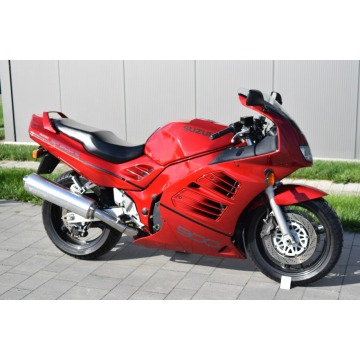Suzuki RF - bardzo ładny stan, dok. na km, ks... - Motocykle sportowe - Śrem - zdjęcie 2