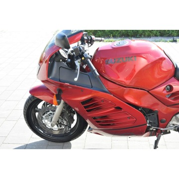 Suzuki RF - bardzo ładny stan, dok. na km, ks... - Motocykle sportowe - Śrem - zdjęcie 5
