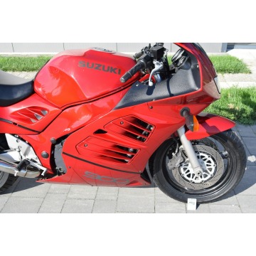 Suzuki RF - bardzo ładny stan, dok. na km, ks... - Motocykle sportowe - Śrem - zdjęcie 8