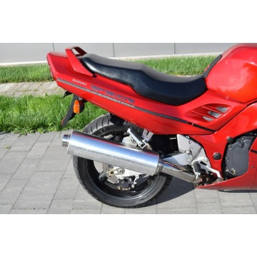Suzuki RF - bardzo ładny stan, dok. na km, ks... - Motocykle sportowe - Śrem - zdjęcie 7