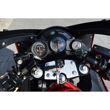 Suzuki RF - bardzo ładny stan, dok. na km, ks... - Motocykle sportowe - Śrem - zdjęcie 11