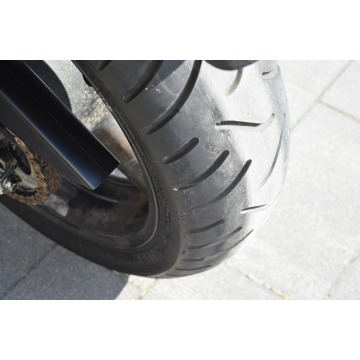 Suzuki RF - bardzo ładny stan, dok. na km, ks... - Motocykle sportowe - Śrem - zdjęcie 10