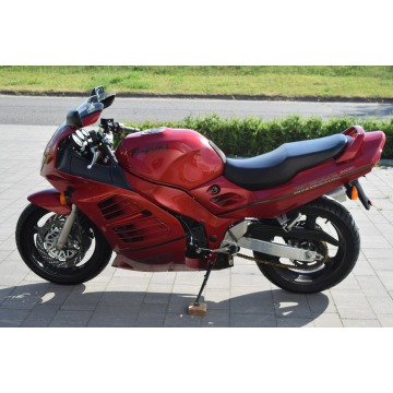 Suzuki RF - bardzo ładny stan, dok. na km, ks... - Motocykle sportowe - Śrem - zdjęcie 12