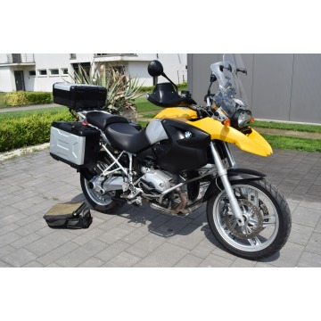 BMW R - oryginalny stan, kufry, dok. na km, F-ra... - Pozostałe motocykle - Śrem - zdjęcie 1
