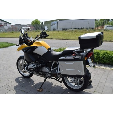 BMW R - oryginalny stan, kufry, dok. na km, F-ra... - Pozostałe motocykle - Śrem - zdjęcie 4
