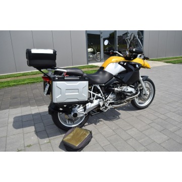 BMW R - oryginalny stan, kufry, dok. na km, F-ra... - Pozostałe motocykle - Śrem - zdjęcie 3