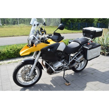 BMW R - oryginalny stan, kufry, dok. na km, F-ra... - Pozostałe motocykle - Śrem - zdjęcie 5