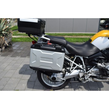 BMW R - oryginalny stan, kufry, dok. na km, F-ra... - Pozostałe motocykle - Śrem - zdjęcie 8