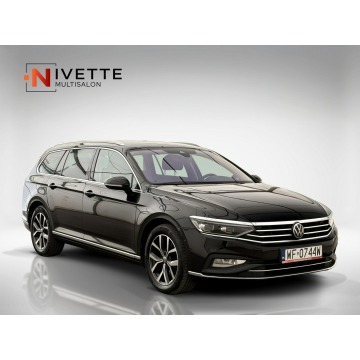 Volkswagen Passat 2021,  2.0 diesel, automat - Na sprzedaż za 85 900 zł - Warszawa - zdjęcie 3