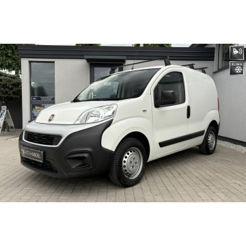 Fiat Fiorino - 1.3 Multijet | Stan BDB | 34 tyś. km przebiegu!! | Klimatyzacja |