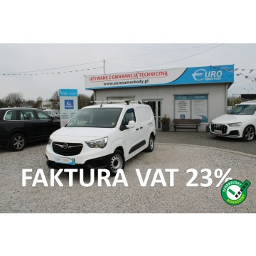 Opel Combo - VAN Vat-1 L2 netto 36829PLN Enjoy Salon Polska Gwarancja