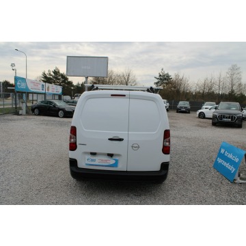 Opel Combo 2020,  1.2 benzyna - Na sprzedaż za 45 300 zł - Warszawa - zdjęcie 7