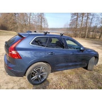 Volvo XC60  SUV 2020,  2.0 benzyna, automat - Na sprzedaż za 107 900 zł - Białystok - zdjęcie 5
