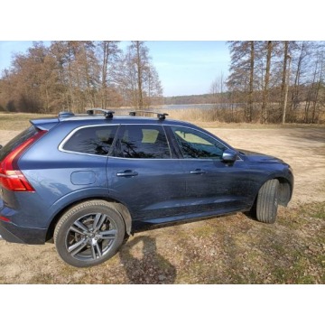 Volvo XC60  SUV 2020,  2.0 benzyna, automat - Na sprzedaż za 107 900 zł - Białystok - zdjęcie 2