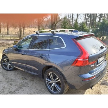 Volvo XC60  SUV 2020,  2.0 benzyna, automat - Na sprzedaż za 107 900 zł - Białystok - zdjęcie 4