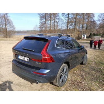 Volvo XC60  SUV 2020,  2.0 benzyna, automat - Na sprzedaż za 107 900 zł - Białystok - zdjęcie 3