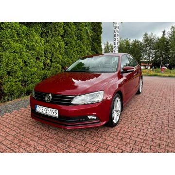 Volkswagen Jetta - 2.0 TDI Szklany dach/Skóra/Kamera