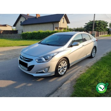 Hyundai i40 - 2.0 GDI 177km Automat / Kamera / Super zadbany / Led / Alu / El. Fotel