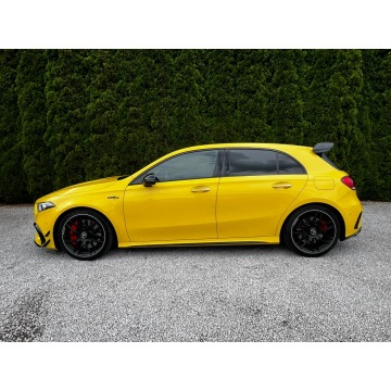 Mercedes - Benz A-klasa  Hatchback 2020,  2.0 benzyna, automat - Na sprzedaż za 179 999 zł - Baranowo - zdjęcie 2