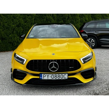 Mercedes - Benz A-klasa  Hatchback 2020,  2.0 benzyna, automat - Na sprzedaż za 179 999 zł - Baranowo - zdjęcie 4